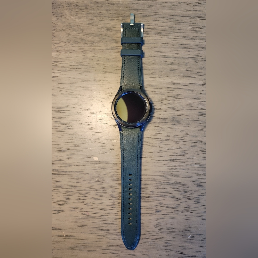 Samsung Watch 4 Classic